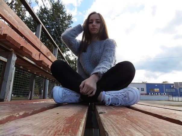 Всем приветик!