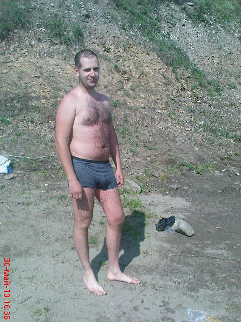 Я на пляже