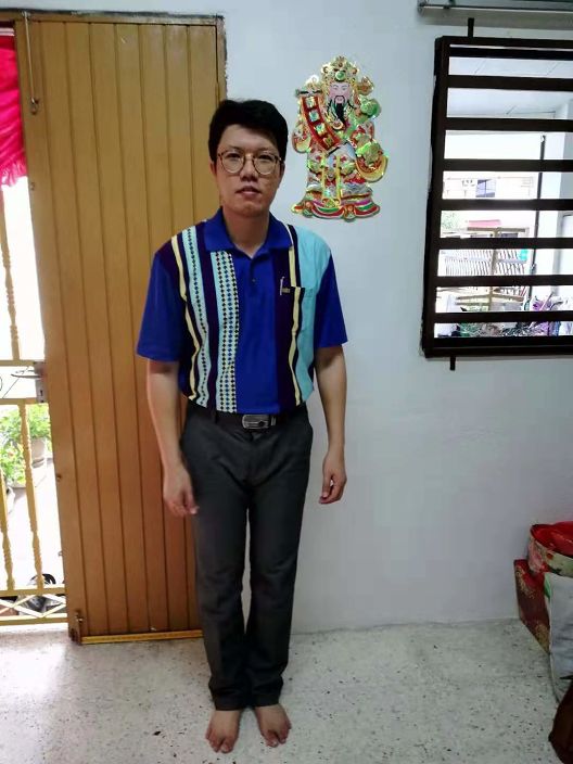 latest photo at home