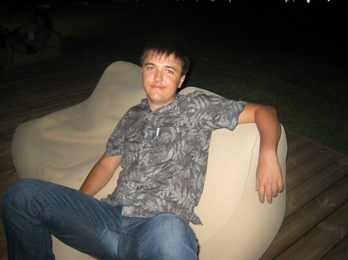 Я красавчик