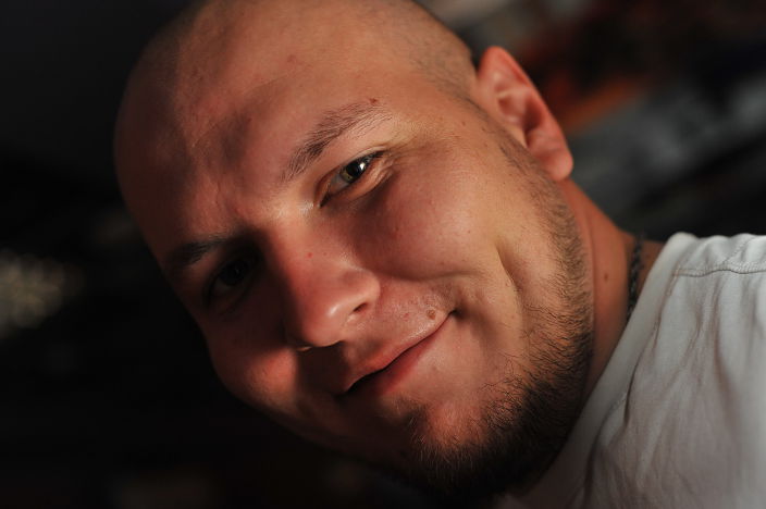 Такой вот я