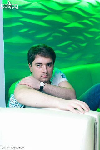 в клубе )))