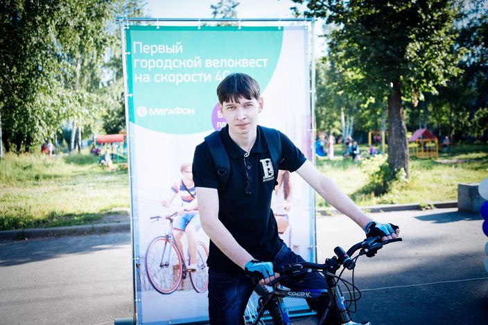 Я, Алексей