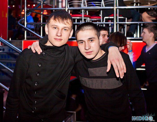 ночной клуб