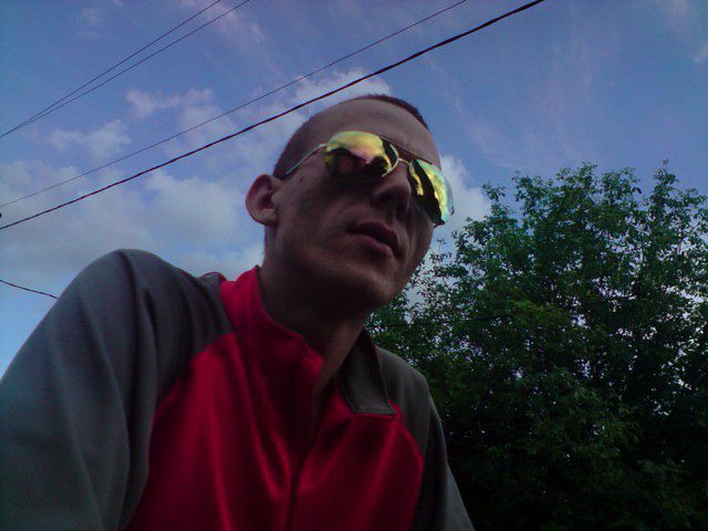 here and I