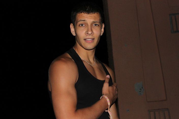 в форме я скрывая все