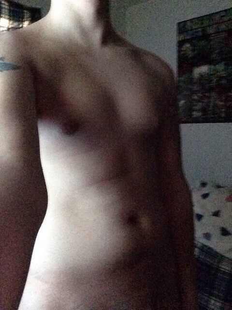 Me naked