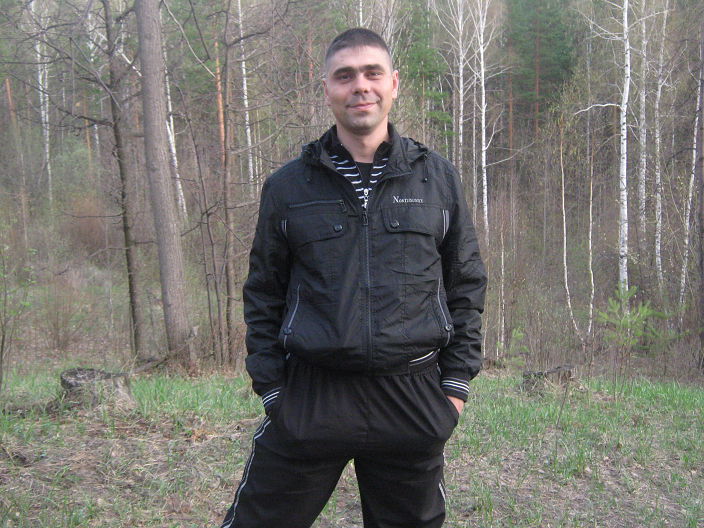 люблю секс на природе.