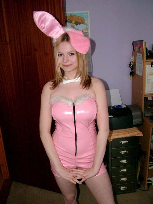 rabbit pussy