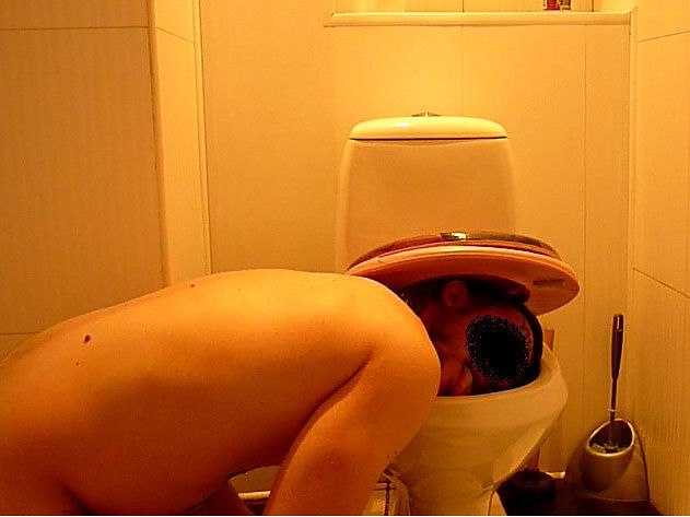 Эта туалетная бумага тщательно чистит весь унитаз)))