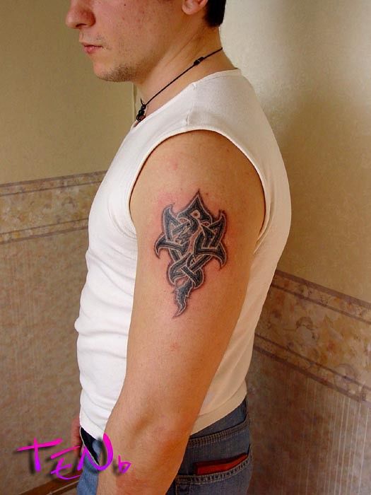 я и мой портак