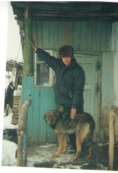 Личные фото