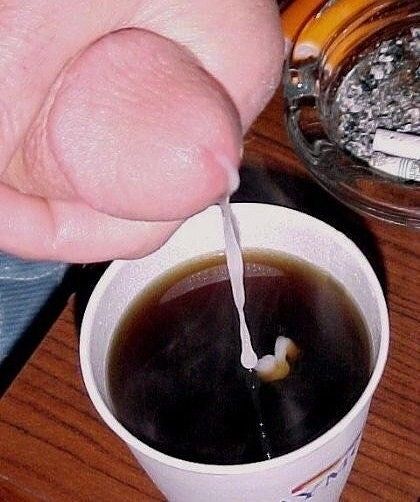 Кофе со сливками