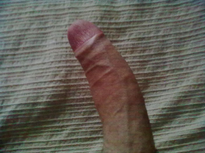 My cock