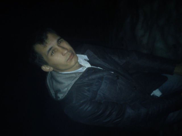 я на шашлыках