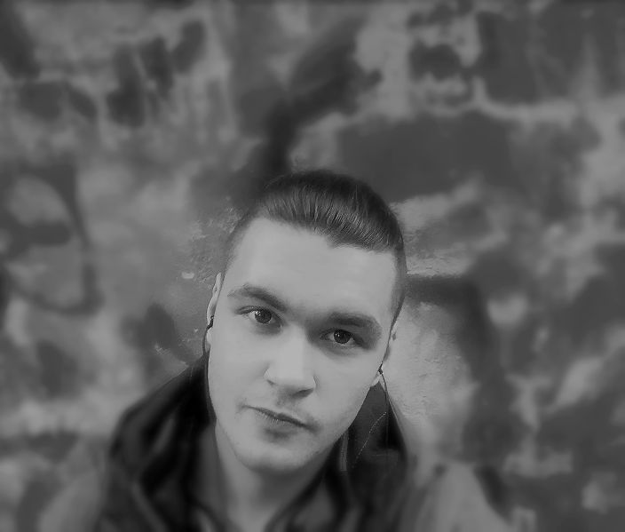 Вот он я