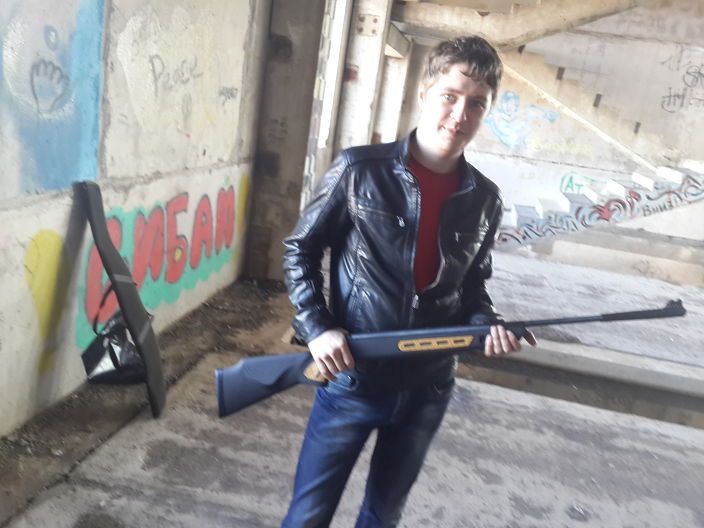 стрельба