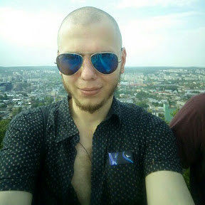 какой я красивый=)