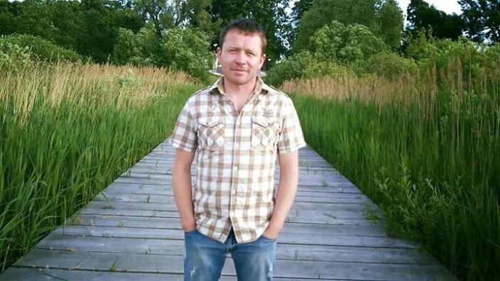 Ну вот такой я