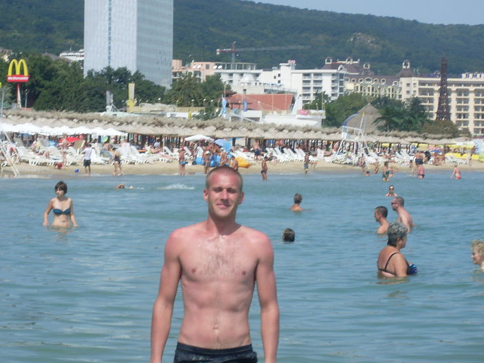 МОРЕ