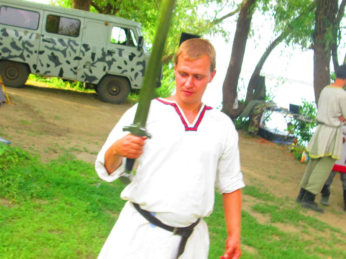 так отдыхаю