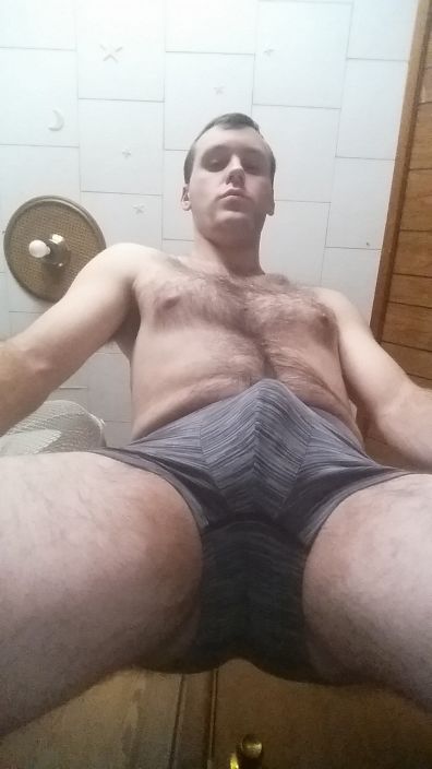 трусы рвутся...