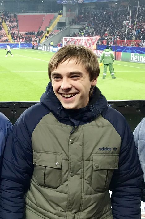 Личные фото