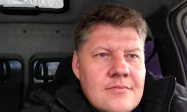 Обычный мужчина