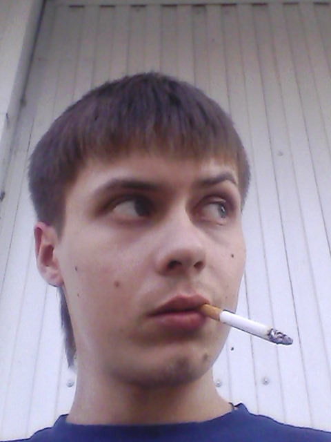 вот такой я