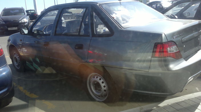 без лица женат