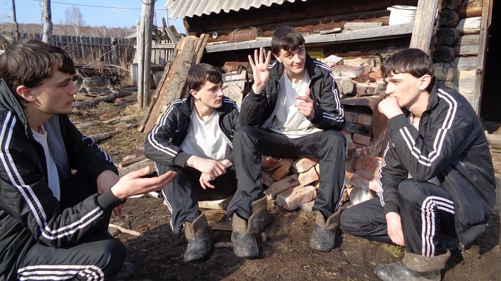 Личные фото