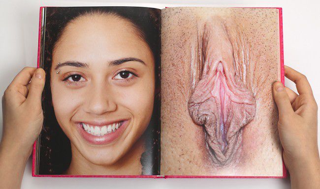 Pussy Portraits