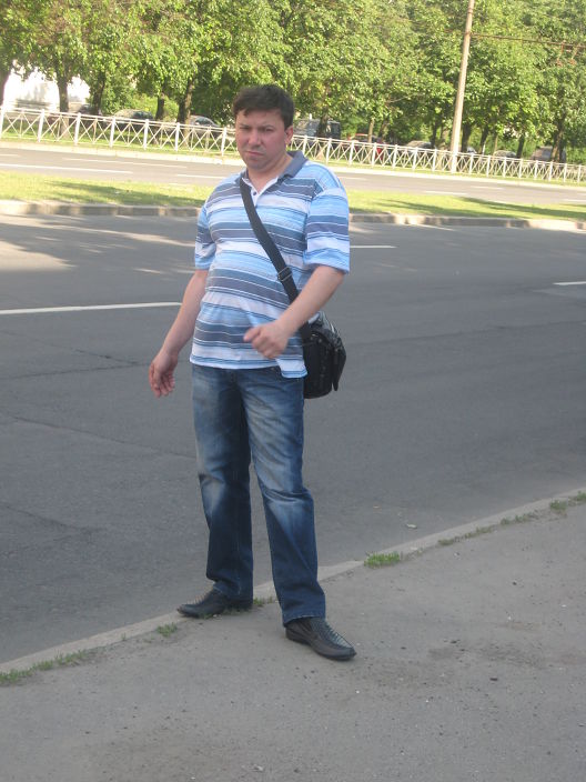 прогулка