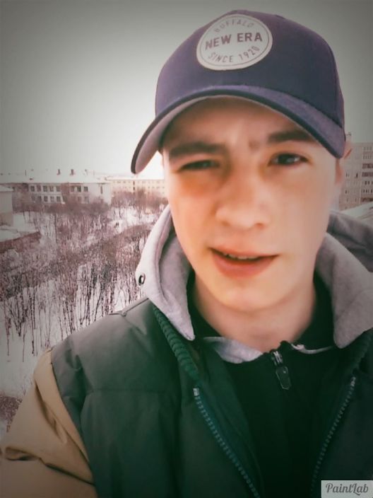 я красавчик