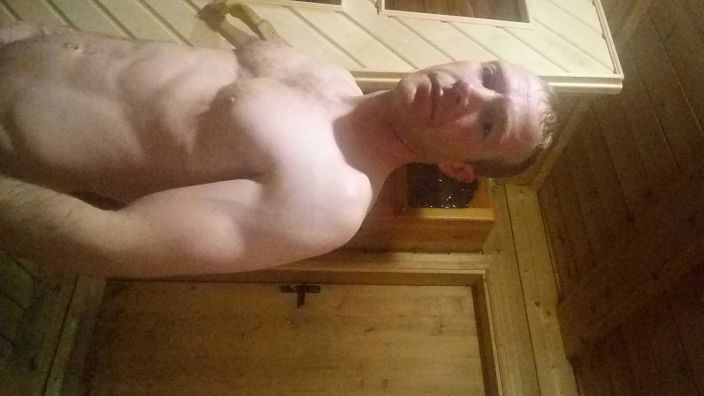 Я в баньке))