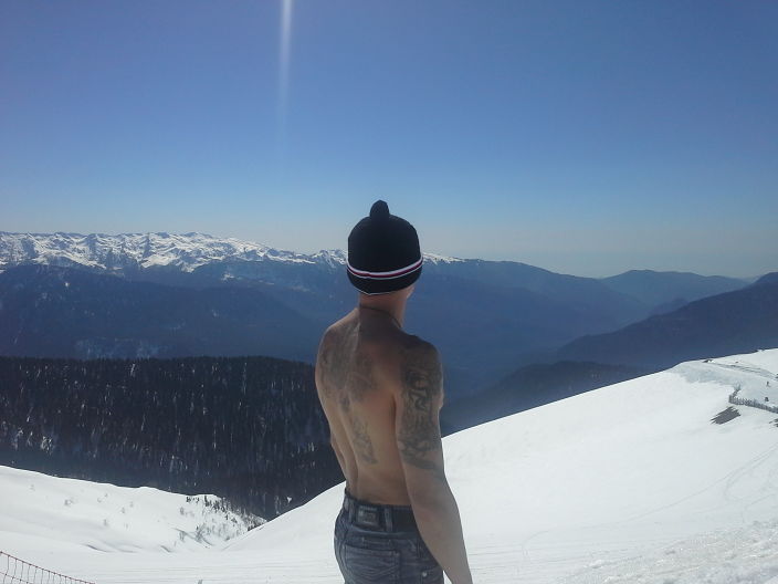 хочу ... тебя