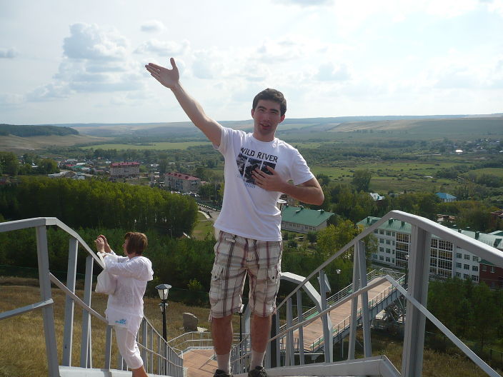 Отдых 2013