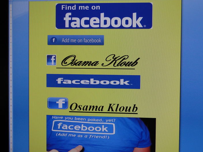 Osama Kloub inFaceBok