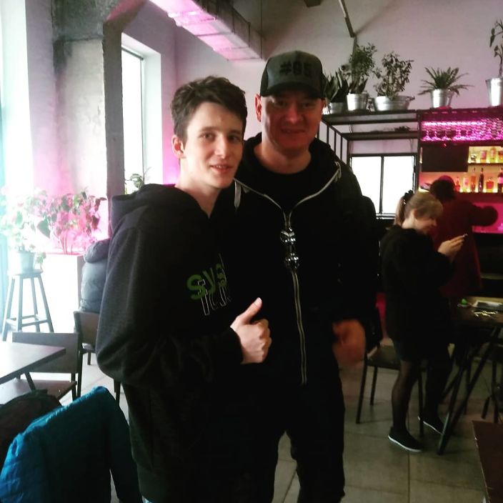 Личные фото