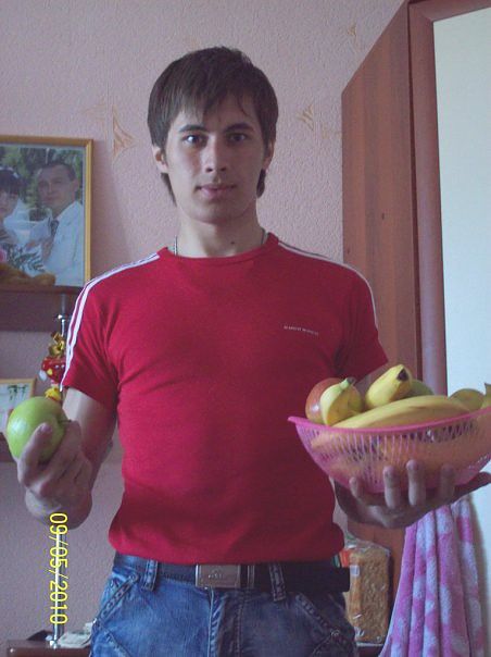 Моя фотография