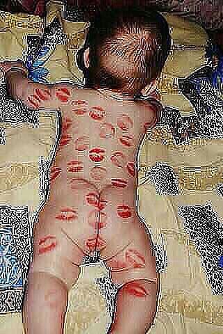 я в детстве