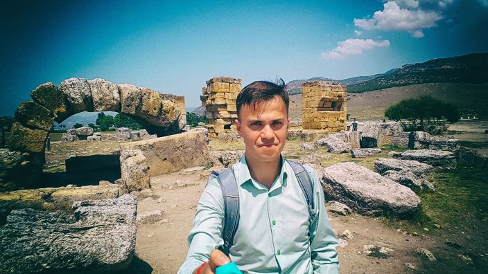 Личное фото