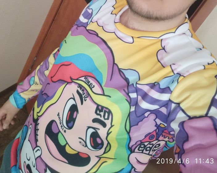 Личные фото