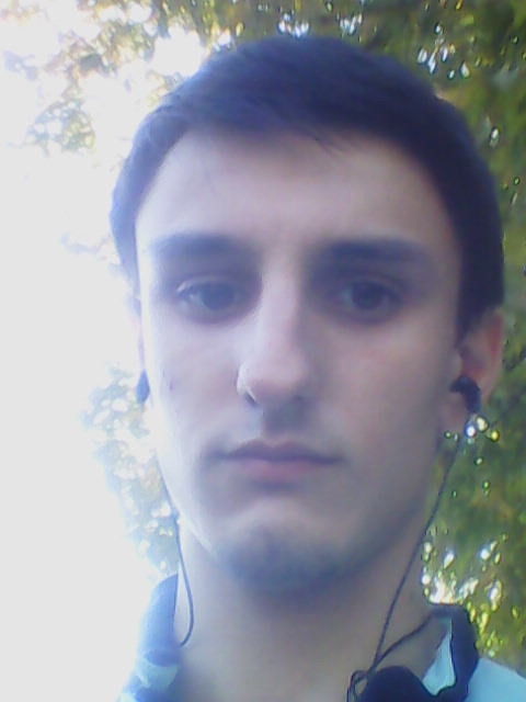 Немного сэлфи