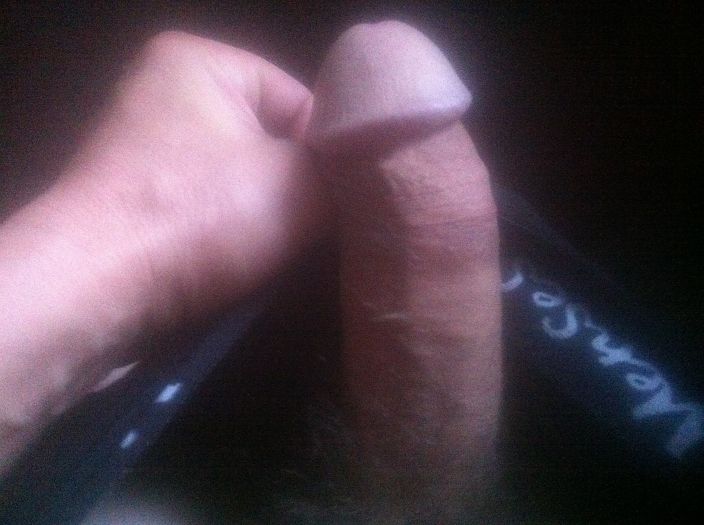 Вот мой член