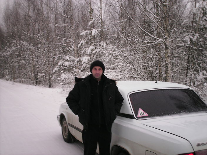 просто зима