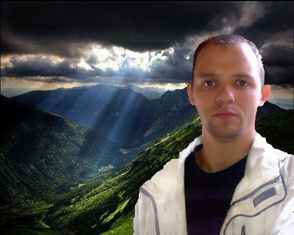я только