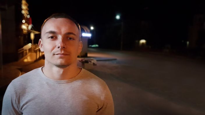 Люблю ночь)