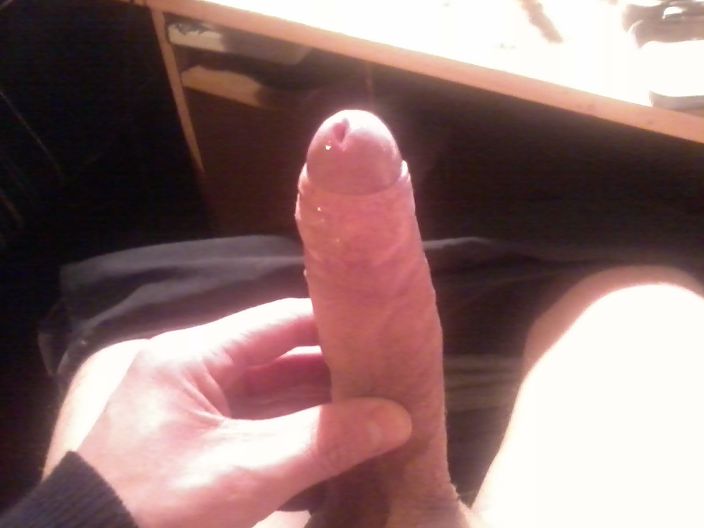 my cock