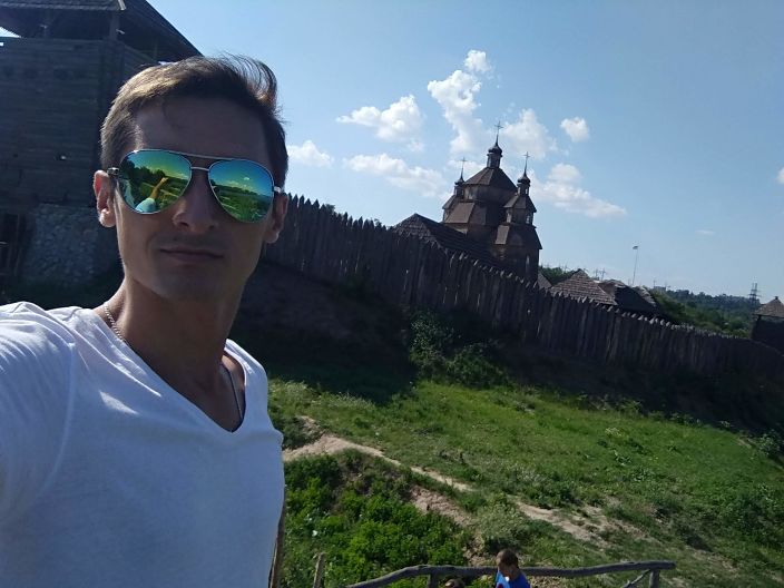 Я и лето)